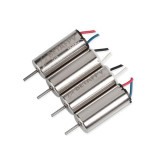 BETAFPV 7x16mm Motor 19000KV Brushed Motors with JST 1.25mm Connector for Beta65S lite FPV Racing Drone RC Quadcopter