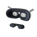 For DJI Goggles 2 Foam Padding Sponge Eye Pad Facemask Comfortable