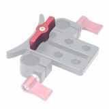 M4 M5 M6 Hand Tighten Screw Aluminum Alloy Handle Adjustable Screws DSLR Camera Photography Accessories