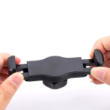 Universal Car Mobile Phone Holder Accessories Adjustable Phone Bracket Clip for 60-90mm Cell Phone for 17mm Ball Head Base