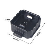 Camera Quick Release Mount Lock QR System for Tripod Monopod Slide DSLR Camcorder Gimbals DJI Zhiyun Adapter Plate Board Clamp