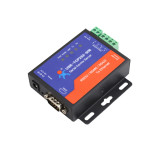 USR-TCP232-306 Ethernet Converters RS422/RS232/RS485 Serial to Ethernet Support DNS DHCP Buit-in Webpage 5Pcs