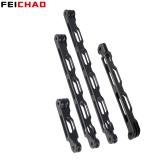 Aluminum Extension Rod Arm Lengthened Selfie Helmet Stick Bracket Tripod Adapter Compatible with Hero 13 Insta360 One R X Yi DJI Action Camera