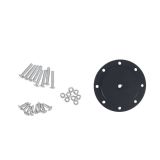 1/4 3/8 Thread Magic Arm Articulating Friction Adapter Wall Holder Clamp Mount Base Nut for LED Light DSLR Camera Accessories