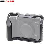 XT5 Cage Rig Camera Protective Case L-Shape Grip Quick Release Plate Bracket Vlog Stabilizer DIY Extension Kit For Fuji X-T5