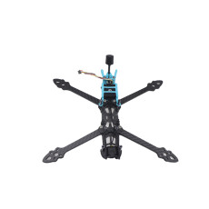 Frame Kit Mark4 O3 5inch / 6inch / 7inch FPV 3K Carbon Fiber For O3 Air Unit Drone Quadcopter Accessory