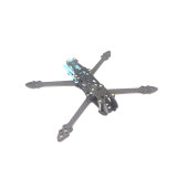 Frame Kit Mark4 O3 5inch / 6inch / 7inch FPV 3K Carbon Fiber For O3 Air Unit Drone Quadcopter Accessory