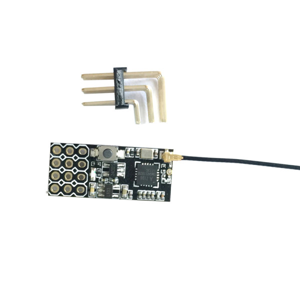 FS2A 4CH AFHDS 2A Mini Compatible Receiver PWM Output for Flysky i6 i6X i6S FS-i6 FS-i6X FS-i6S Transmitter