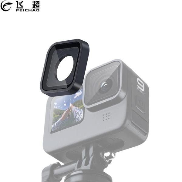 for GoPro Hero 12 11 10 9 UV HD Protective Mirror Replacement Lens Dust Cover for Go Pro 11 Action Camera UV Filter Accessories