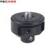 1/4 Screw to 1/4  Hole 5.5mm Joint Adapter 360 Swivel for Ball Head Tripod Camera Phone Selfie Stick for GoPro Insta360 YI Mount