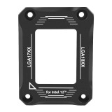 CPU Bending Correction Frame Holder CPU Fixing Buckle for Intel 12th Gen LGA17XX-BCF LGA 1700 1800 Platform Backplane CPU Cooler