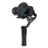 Beholder DS2A Handheld Gimbal Stabilizer 3-Axis Brushless Gimbal No Screen Blocking Design for DSLR Camera Support Weight 1.8kg