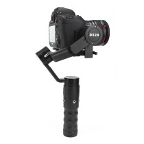 Beholder DS2A Handheld Gimbal Stabilizer 3-Axis Brushless Gimbal No Screen Blocking Design for DSLR Camera Support Weight 1.8kg