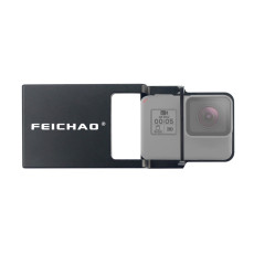 FEICHAO Camera Handheld Gimbal Conversion Splint Stabilizer Compatible for GoPro 7/6/5/4/3+ OSMO Action Camera
