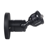 FEICHAO 360° Adjustable Magnetic Suction Holder 1/4 Screw Mount Adapter Seat Side Suction 1.5kg for OSMO 360/Camera Phone Clip Cage