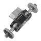 FEICHAO Double Ball head Magic Arm 1/4 Screw/Thread Load 1.5kg Connection Adapter for SLR Camera Cage