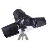 Portable Outdoor Rainproof Rain Cover DSLR Camera Telephoto Lens Protector Waterproof Dustproof Raincoat for Canon Nikon Sony