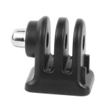 Mini Tripod Mount Adapter Plastic Converter with Screw for Insta360 ONE R Action Camera for Mini Monopod Holder Case Mounting