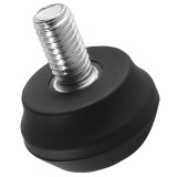 3/8 Inch Thread Anti-Slip Rubber Foot Pad Tripod Spike For SLR Camera Tripod Monopod Adapter With Cover Photography Accessories