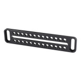 Camera Baseplate Quick Release Cheese Plate Extended Platform 1/4  Threads Mounting Slot for Camera Cage Photography Accesories