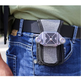 Quick Hanging Buckle Fast-loading Hand Movement Quick-release Clip Backpack Strap Mount for DSLR Camera Waist Shoulder Hanging