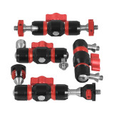 New Mini Magic Arm Double Ball Head 1/4 inch Screw 360 Adjustable Universal Bracket for OS-MO 360/Camera Tripod Lights Video Field Monitor