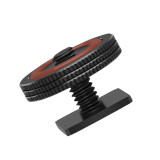 Camera Hot Shoe Mount 1/4  Thread Tripod Screw Adapter LED Flash Light Mic Holder for DSLR Camera Cage Rig Speedlite Accessories