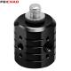 Tripod Screw Adapter 3/8 1/4 ARRI Conversion Extension Base Mount for DSLR Camera Monitor Fill Light Mic Magic Arm Photography