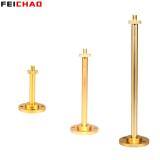 Aluminum Alloy Camping Desktop Light Stand Stable Outdoor Lantern Support Holder Lamp Pole Bracket DIY Kit D40mm D70mm Base Rod