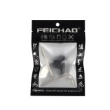 FEICHAO Tripod Adapter Mount 3-card Slot Fixed Base Compatible with Hero 13 Action Camera Connecting Accessories