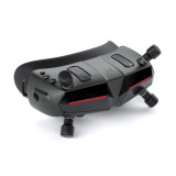 Walksnail Avatar HD Goggles X 1080P/100FPS FOV50 Built-in Gyro Bluetooth Wi-Fi for FPV Drones Fixed-wing RC Cars