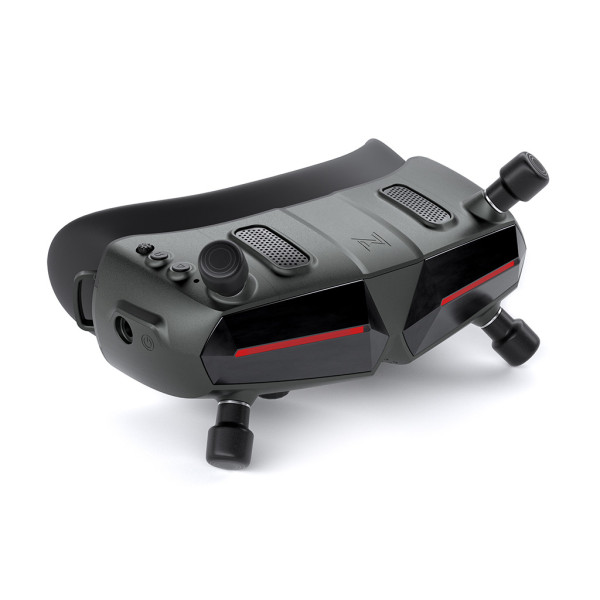 Walksnail Avatar HD Goggles X 1080P/100FPS FOV50 Built-in Gyro Bluetooth Wi-Fi for FPV Drones Fixed-wing RC Cars