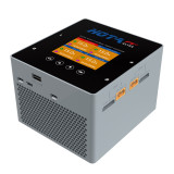 HOTA F6+ 1000W 15Ax4 Dual-Mode Four-Channel Intelligent Balanced Charger