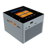 HOTA F6+ 1000W 15Ax4 Dual-Mode Four-Channel Intelligent Balanced Charger