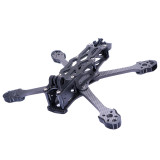 APEX HD Frame Kit FPV RC Racing Drone Quadcopter For CADDX vista polar nebula pro RunCam Link For O3 Air unit 2306 Motor Parts