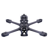 APEX HD Frame Kit FPV RC Racing Drone Quadcopter For CADDX vista polar nebula pro RunCam Link For O3 Air unit 2306 Motor Parts