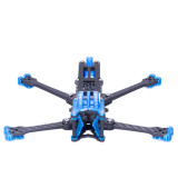 Long Range 4 LR4 FPV Frame Kit RC Drone FPV Racing Quadcopter for O3 Air Unit CADDX vista polar nebula pro 1408 1507 Motor