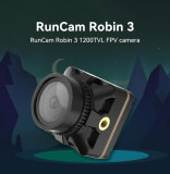 RunCam Robin3 1200TVL FPV Camera DC 5-23V Screen Ratio 4:3  for  19*19*19mm RC FPV Racing Drone Quadcopter Model