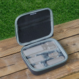 Sunnylife Osmo Pocket 3 Storage Bag Versatile Standard Package OP3-B718/719 Black Protective Box Accessories