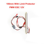 Micro Electric Push Rod Linear Actuator Electric Push Rod 12V Linear Motor KT1610 Strengthen Version With 12V PMW ESC