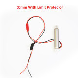 Micro Electric Push Rod Linear Actuator Electric Push Rod 12V Linear Motor KT1610 Strengthen Version With 12V PMW ESC