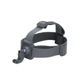 Sunnylife Action4 GO3 Universal Headband Bracket 360 Degree GoPro12 Sports Camera Phone Clip