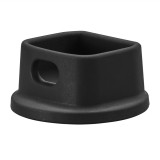 Silicone Desktop Stand Holder For DJI Osmo Pocket 3 Supporting Base Handheld Gimbal Adapter Base Bracket Camera Accessories