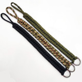 Camera Hand Strap Quick Release Wrist Strap Braided Wristband for Sony A7R3 Canon EOS Nikon Fujifilm DSLR Mirrorless Camera Rop