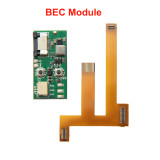 NameLessRC 66X45X23mm Nylon Case 2-6S 5V/2.1A BEC Module for Naked GOPRO Hero 12 / 11 / 10 Camera FPV Racing Cinewhoop DIY Parts