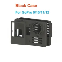 NameLessRC 66X45X23mm Nylon Case 2-6S 5V/2.1A BEC Module for Naked GOPRO Hero 12 / 11 / 10 Camera FPV Racing Cinewhoop DIY Parts