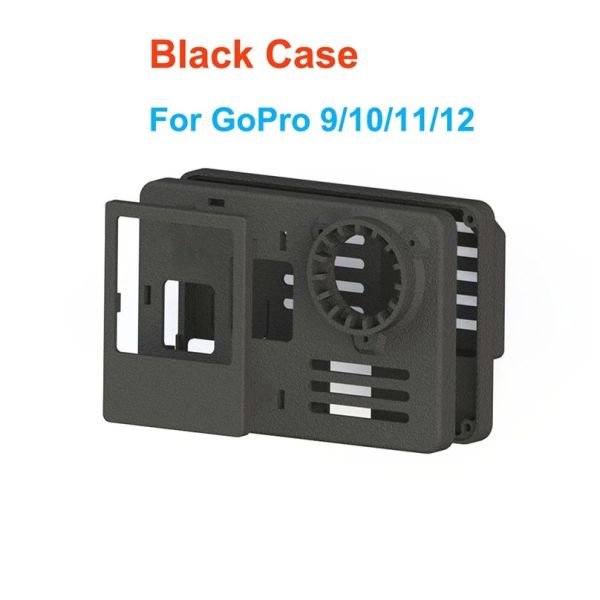 NameLessRC 66X45X23mm Nylon Case 2-6S 5V/2.1A BEC Module for Naked GOPRO Hero 12 / 11 / 10 Camera FPV Racing Cinewhoop DIY Parts