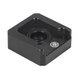 Quick Release Adapter 1/4 Hole Cold Shoe Mount Compatible with Hero 13 Nikon Canon Sony DSLR Camera Cage Tripod Mount Microphone Fill Light Bracket