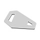 Aluminum Alloy Portable SLR Wrench with 1/4  3/8  Screw for Cameras Cage Gimbal Quick Release Screwdriver DSLR Photography Tool