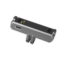 Magnetic Quick Release Adapter Mount Bracket for Insta360 Go 3 Thumb Camera Rechargeable Base Action Camera Accessories